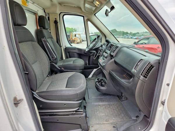 2016 RAM PROMASTER 3500