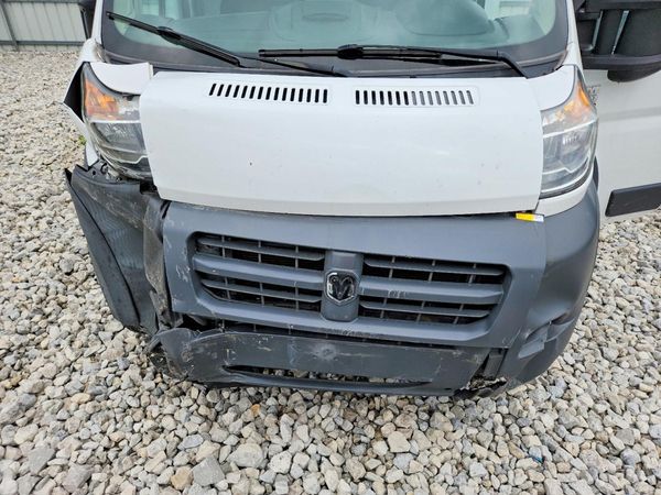 2016 RAM PROMASTER 3500