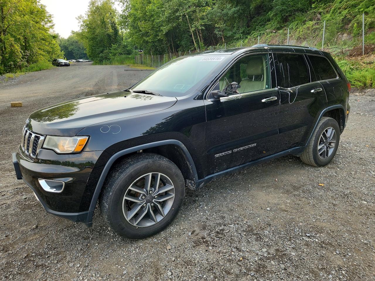 2020 JEEP GRAND CHEROKEE