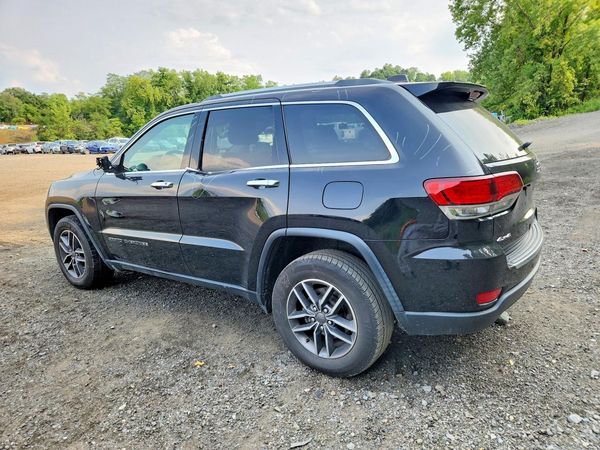 2020 JEEP GRAND CHEROKEE