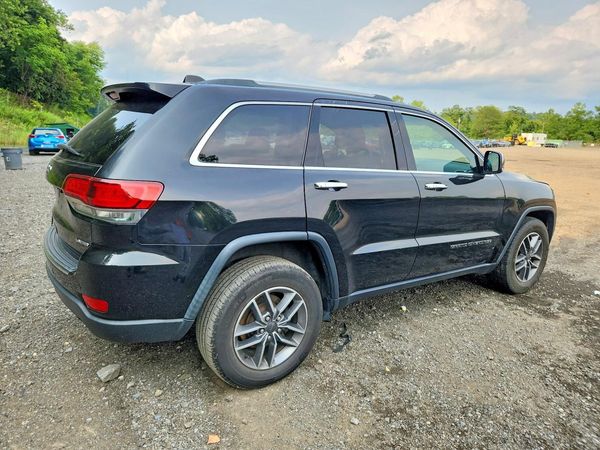2020 JEEP GRAND CHEROKEE