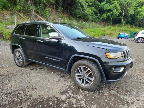 2020 JEEP GRAND CHEROKEE