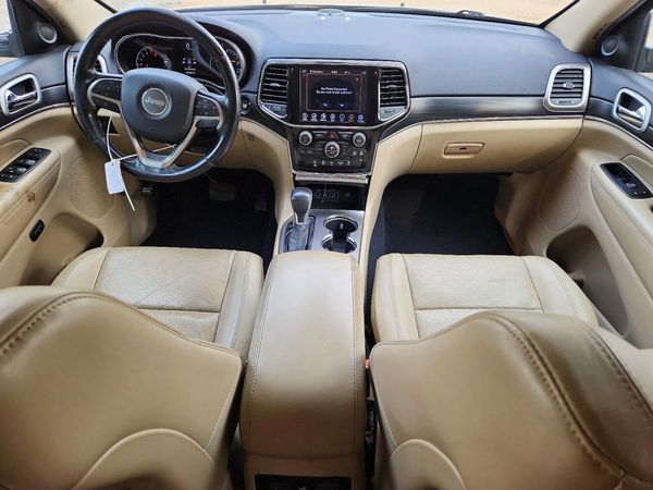 2020 JEEP GRAND CHEROKEE
