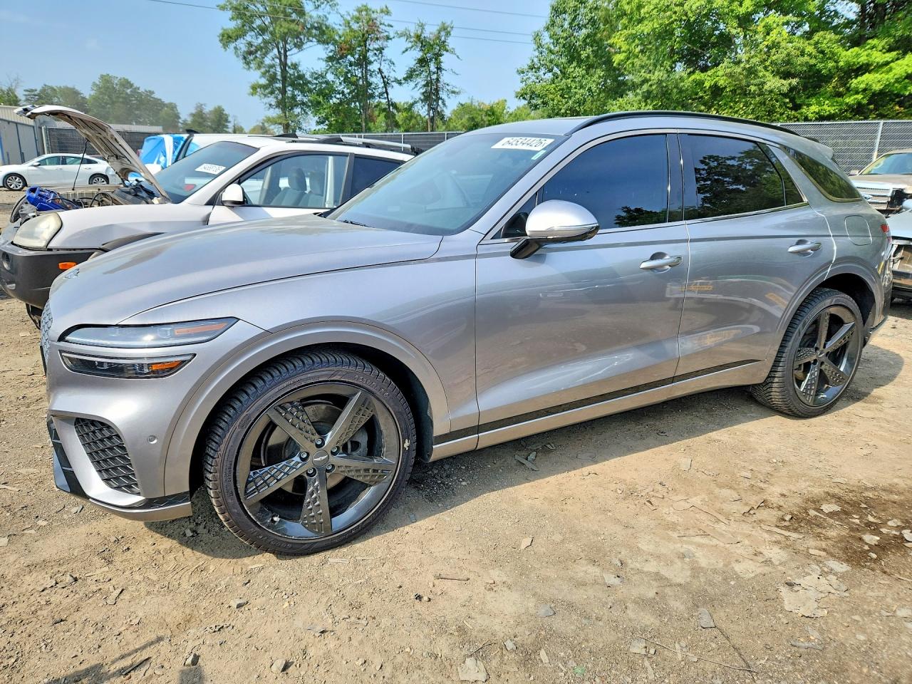 2022 GENESIS GV70
