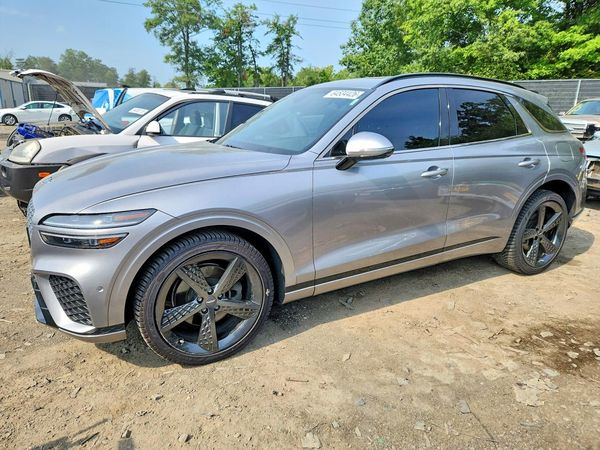 2022 GENESIS GV70