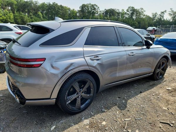 2022 GENESIS GV70