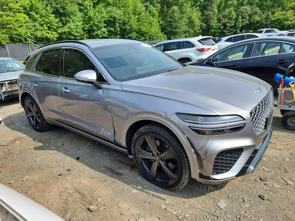 2022 GENESIS GV70