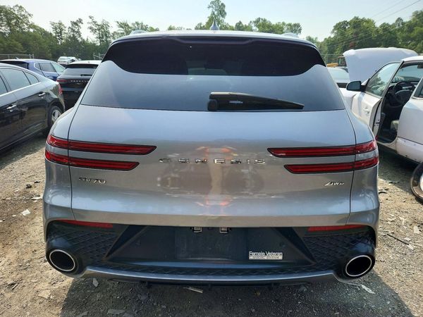 2022 GENESIS GV70