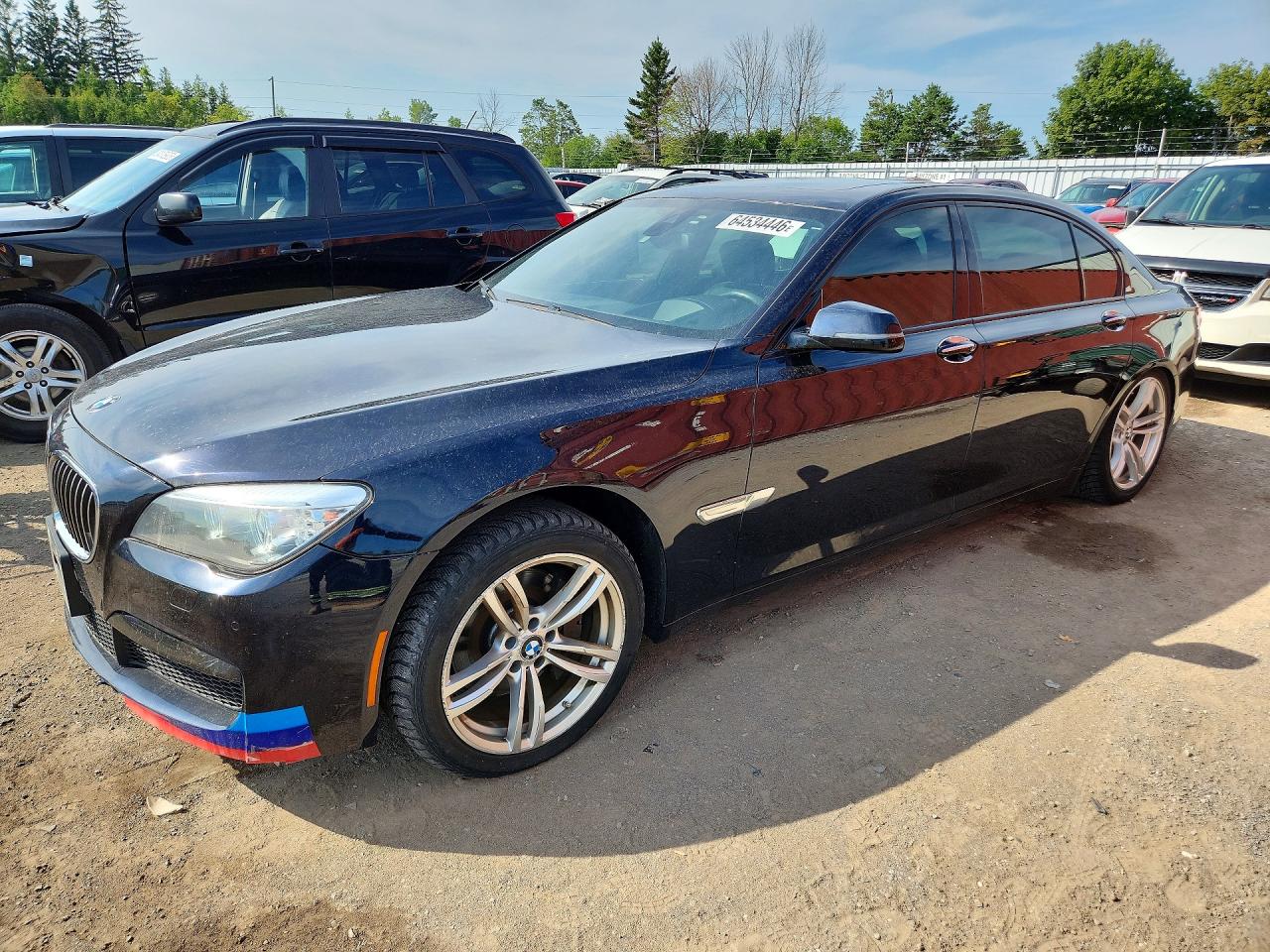 2014 BMW 740 xDrive
