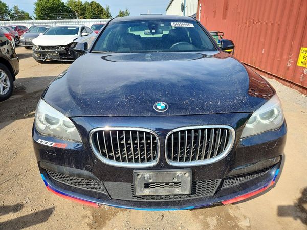 2014 BMW 740 xDrive