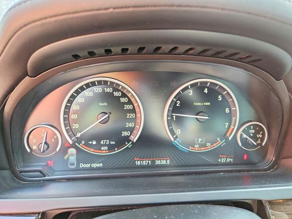 2014 BMW 740 xDrive
