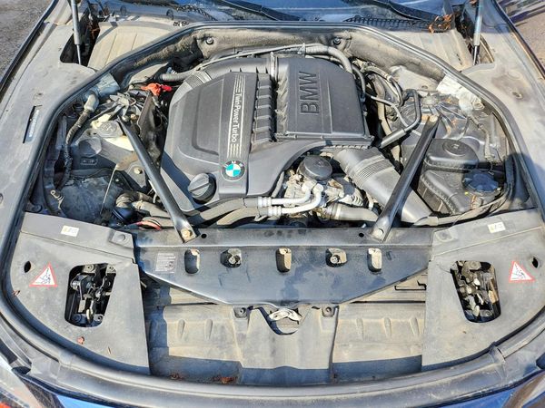 2014 BMW 740 xDrive