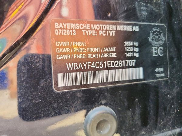 2014 BMW 740 xDrive