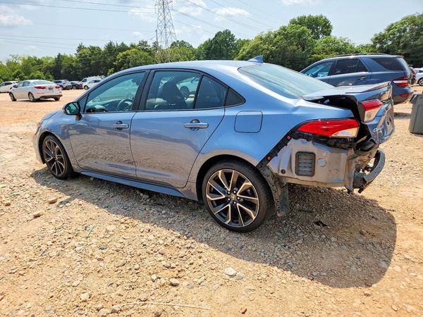 2021 TOYOTA COROLLA SE, CVT