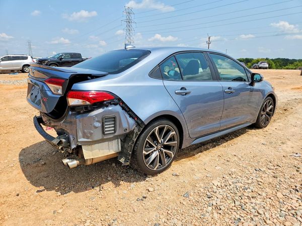 2021 TOYOTA COROLLA SE, CVT