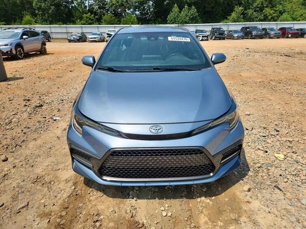 2021 TOYOTA COROLLA SE, CVT