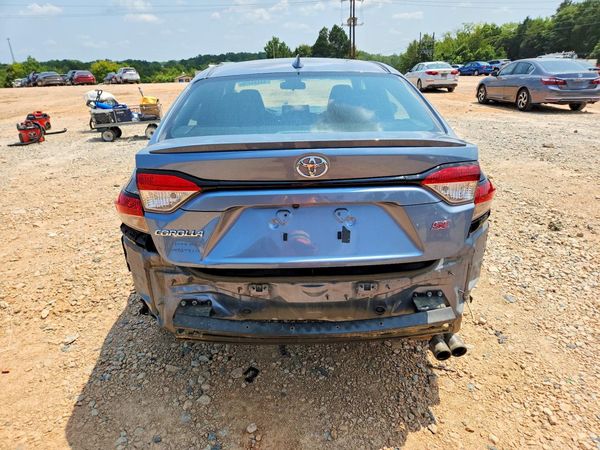 2021 TOYOTA COROLLA SE, CVT