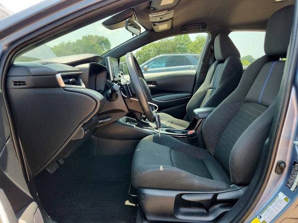 2021 TOYOTA COROLLA SE, CVT