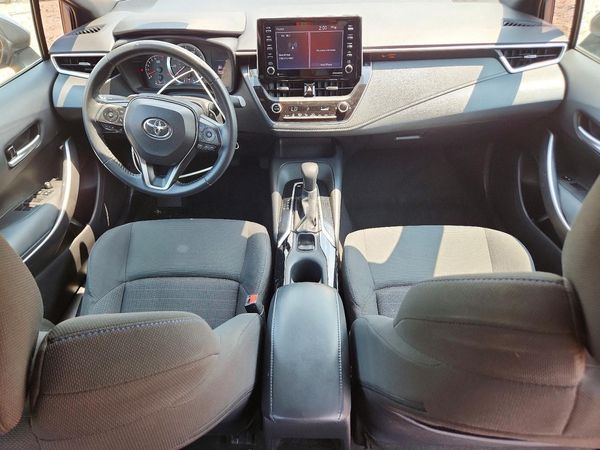 2021 TOYOTA COROLLA SE, CVT