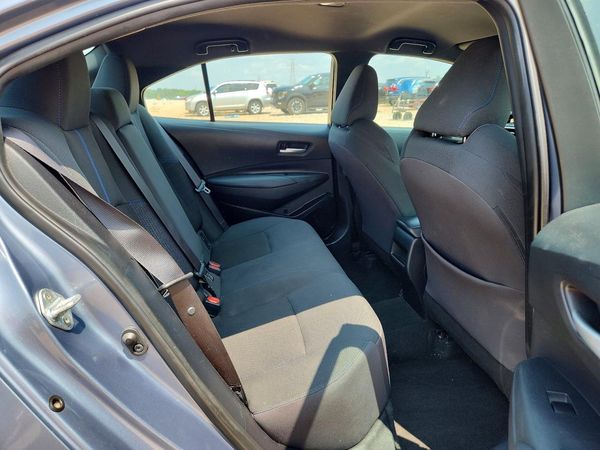 2021 TOYOTA COROLLA SE, CVT