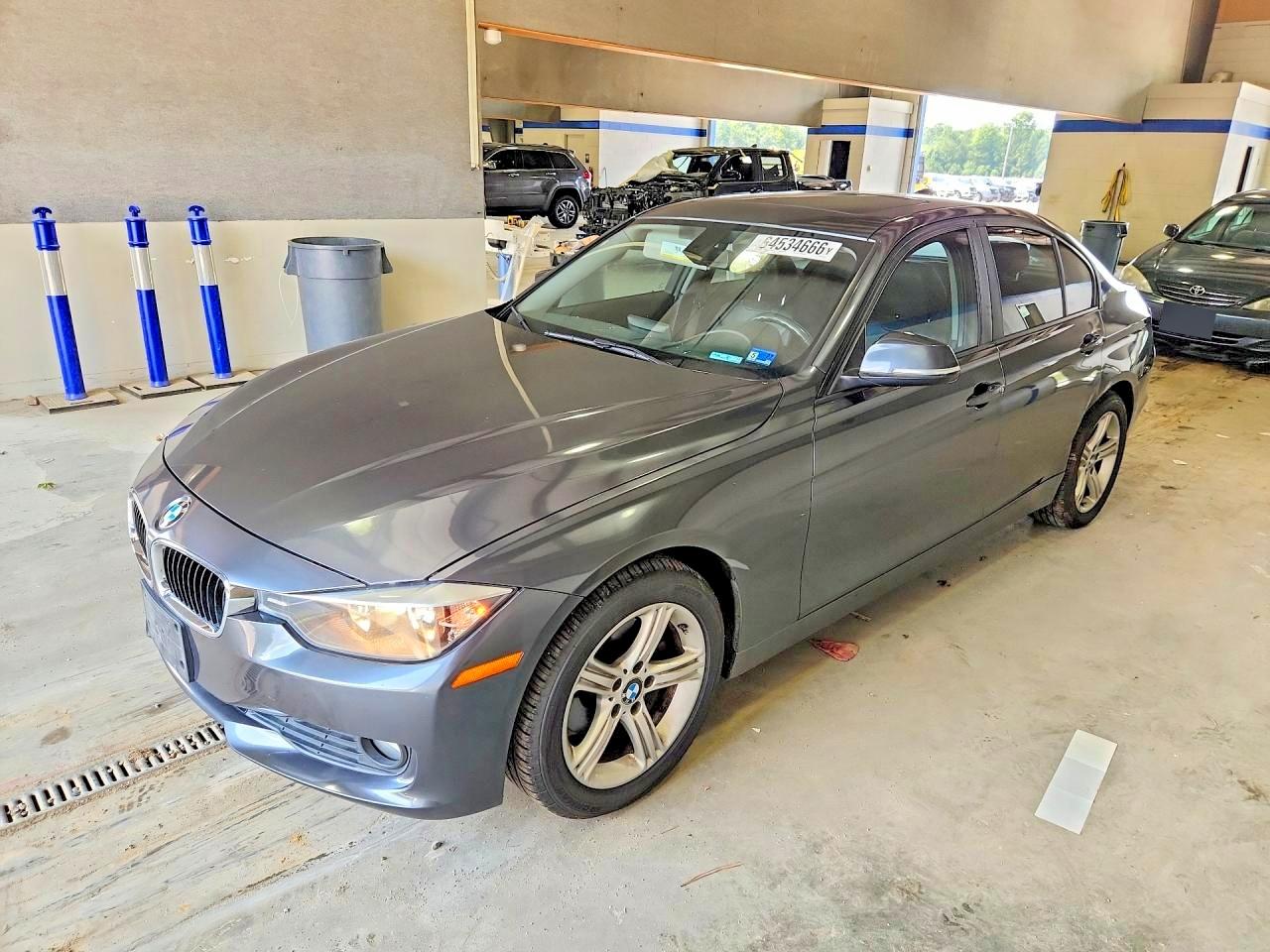 2014 BMW 320 xDrive SA