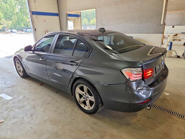 2014 BMW 320 xDrive SA
