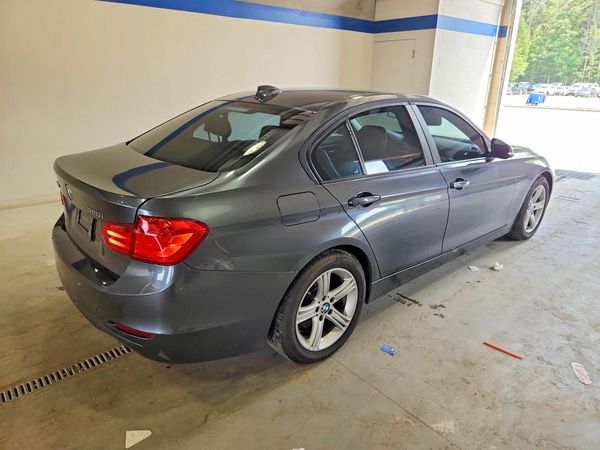 2014 BMW 320 xDrive SA