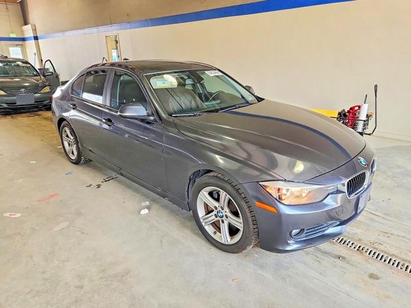 2014 BMW 320 xDrive SA