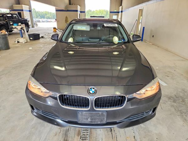 2014 BMW 320 xDrive SA