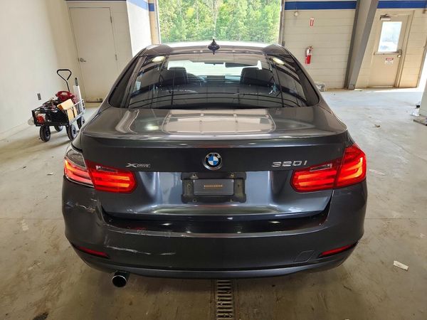 2014 BMW 320 xDrive SA