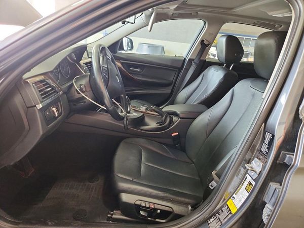 2014 BMW 320 xDrive SA
