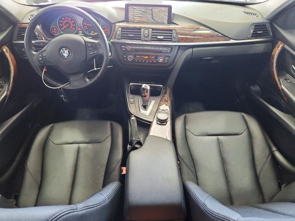 2014 BMW 320 xDrive SA