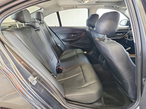 2014 BMW 320 xDrive SA