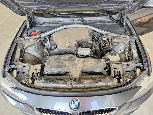 2014 BMW 320 xDrive SA