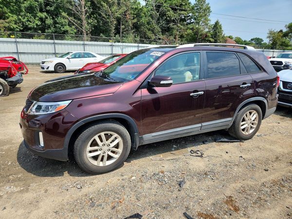 2014 KIA SORENTO Base/ LX