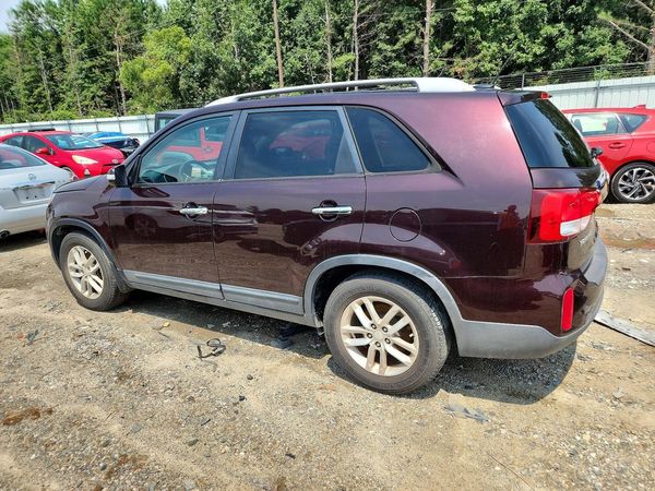 2014 KIA SORENTO Base/ LX