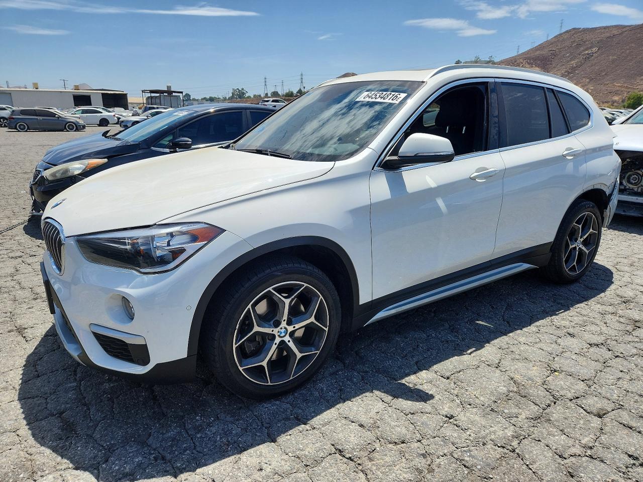 2018 BMW X1 sDrive28i