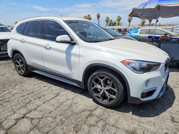 2018 BMW X1 sDrive28i