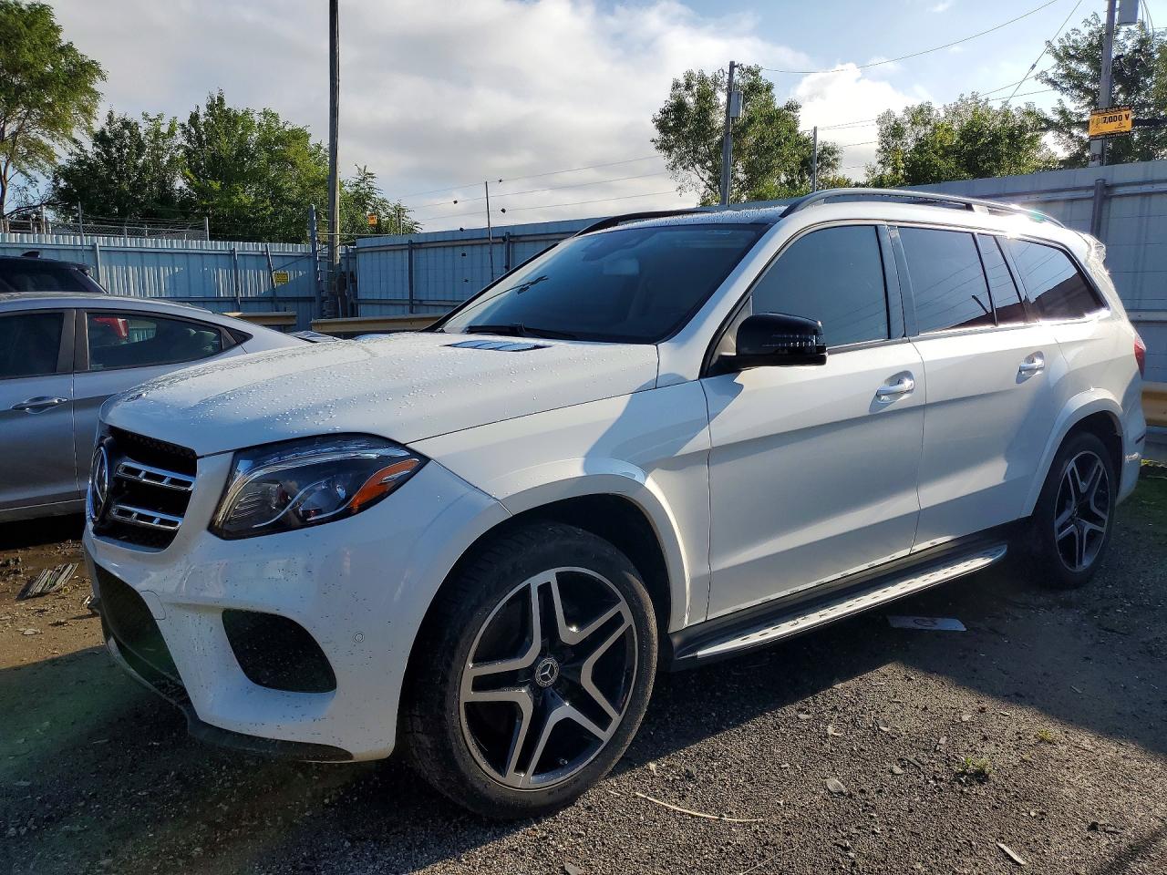 2019 MERCEDES-BENZ GLS