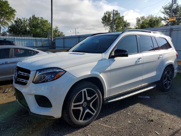 2019 MERCEDES-BENZ GLS