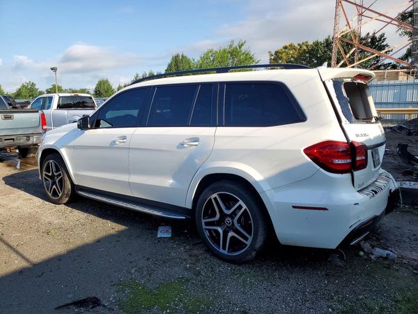 2019 MERCEDES-BENZ GLS