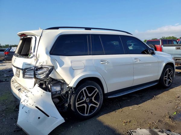 2019 MERCEDES-BENZ GLS
