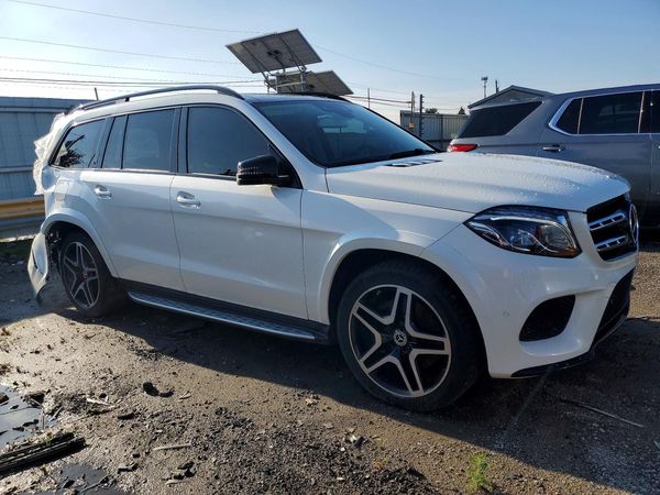 2019 MERCEDES-BENZ GLS