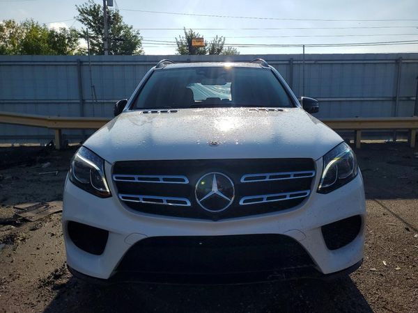 2019 MERCEDES-BENZ GLS