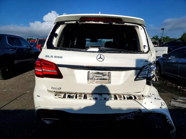 2019 MERCEDES-BENZ GLS