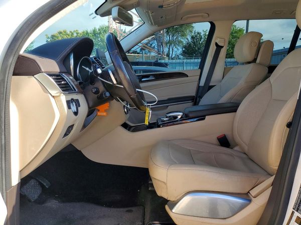 2019 MERCEDES-BENZ GLS