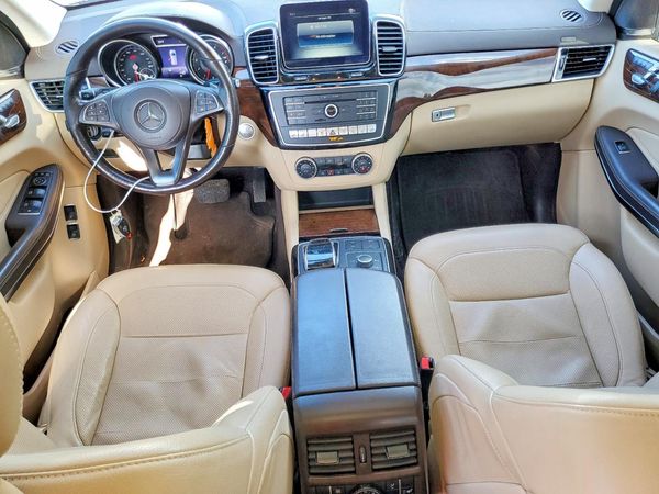 2019 MERCEDES-BENZ GLS