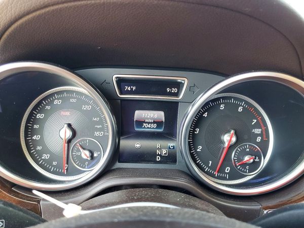 2019 MERCEDES-BENZ GLS