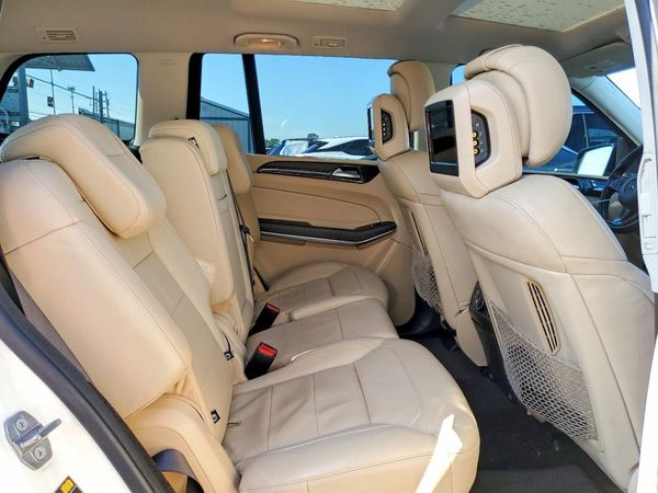 2019 MERCEDES-BENZ GLS