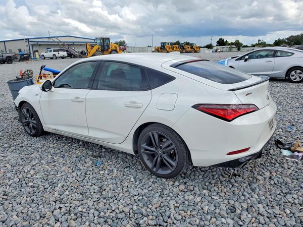 2025 ACURA INTEGRA